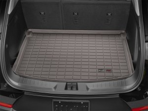 Chevrolet TrailBlazer Cargo Liner - WeatherTech - Cocoa - `21-`27