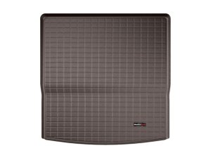 Chevrolet Tahoe Cargo Liner - Behind 2nd Row Seating - WeatherTech - Cocoa - `21-`27