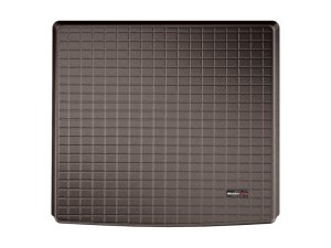 GMC Yukon Cargo Liner - Behind 2nd Row Seating - WeatherTech - Cocoa - `21-`27