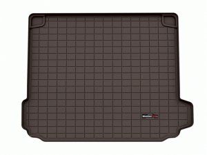 BMW X5 Cargo Liner - Cargo Area (Behind 2nd Row) - WeatherTech - Cocoa - `21-`27 BMW X5 Cargo Liner - Cargo Area (Behind 2nd Row) - WeatherTech - Cocoa - `21-`27