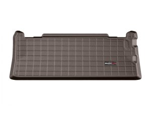 Toyota Sienna Cargo Liner - Behind 3rd Row Seating - WeatherTech - Cocoa - `21-`27