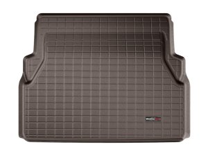 Toyota Sienna Cargo Liner - Behind 2nd Row Seating - WeatherTech - Cocoa - `21-`27