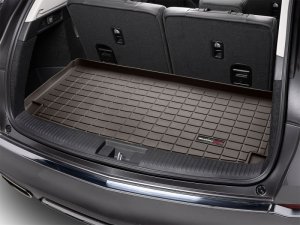 Acura MDX Cargo Liner - WeatherTech - Cocoa - `22-`27
