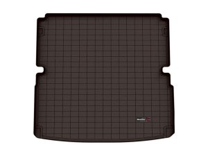 Acura MDX Cargo Liner - WeatherTech - Textured Finish - Cocoa - `22-`27