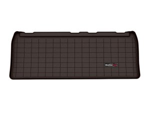 Kia Carnival Cargo Liner - Rear - WeatherTech - Cocoa - `22-`27