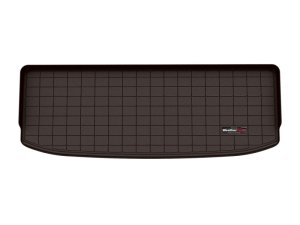 Nissan Pathfinder Cargo Liner - WeatherTech - Cocoa - `22-`27 Nissan Pathfinder Cargo Liner - WeatherTech - Cocoa - `22-`27