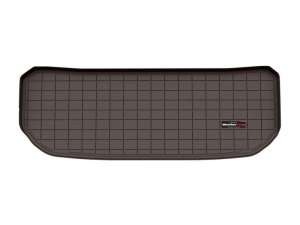 Infiniti QX60 Cargo Liner - Behind 3rd Row Seating - WeatherTech - Cocoa - `22-`27