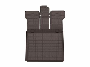 Toyota 4Runner Cargo Liner - Behind 3rd Row Seating - WeatherTech - SeatBack Cargo Liner HP - Cocoa - `10-`24 Toyota 4Runner Cargo Liner - Behind 3rd Row Seating - WeatherTech - SeatBack Cargo Liner HP - Cocoa - `10-`24