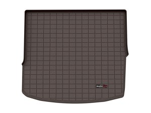 Jeep Grand Cherokee Cargo Liner - Rear - WeatherTech - Cocoa - `22-`27