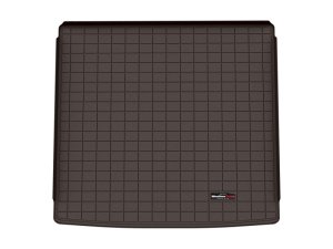BMW iX Cargo Liner - Behind 2nd Row Seat - WeatherTech - Cocoa - `22-`27