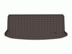 Lexus TX Cargo Liner - WeatherTech - Cocoa - 2024+ Lexus TX Cargo Liner - WeatherTech - Cocoa - 2024+