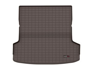 Kia EV9 Cargo Liner - WeatherTech - Cocoa - `24-`27