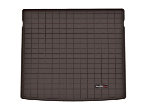 BMW X2 Cargo Liner - WeatherTech - Cocoa - `24-`26 BMW X2 Cargo Liner - WeatherTech - Cocoa - `24-`26