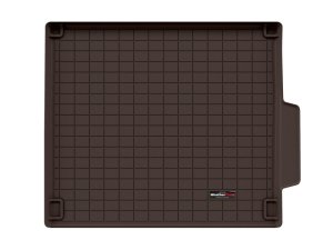 Land Rover Range Rover Cargo Liner - WeatherTech - Cocoa - `22-`26 Land Rover Range Rover Cargo Liner - WeatherTech - Cocoa - `22-`26