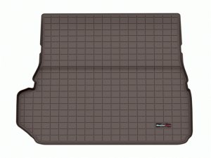 Lexus GX Cargo Liner - WeatherTech - Cocoa - 2024+ Lexus GX Cargo Liner - WeatherTech - Cocoa - 2024+