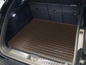 Porsche Macan Cargo Liner - WeatherTech - Cocoa - `24-`26
