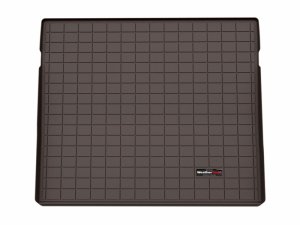 Porsche Macan Cargo Liner - WeatherTech - Cocoa - `24-`26