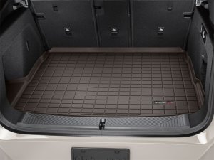 BMW X3 Cargo Liner - WeatherTech - Cocoa - 2025+