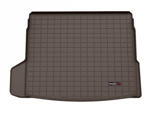 BMW X3 Cargo Liner - WeatherTech - Cocoa - 2025+