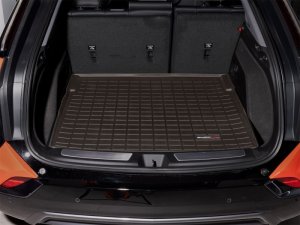 Cadillac Optiq Cargo Liner - Behind 2nd Row - WeatherTech - Cocoa - `25-`26