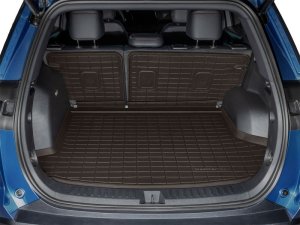 Chevrolet Equinox Cargo Liner - Behind 2nd Row Seating - WeatherTech - SeatBack Cargo Liner HP - Cocoa - `25-`26