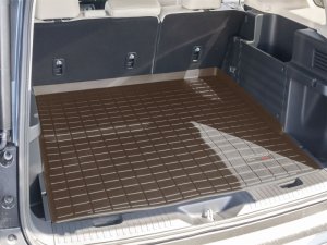 Honda Passport Cargo Liner - WeatherTech - Cocoa - 2026+