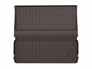 Ford Expedition Cargo Liner - WeatherTech - Cocoa - `25-`26 Ford Expedition Cargo Liner - WeatherTech - Cocoa - `25-`26