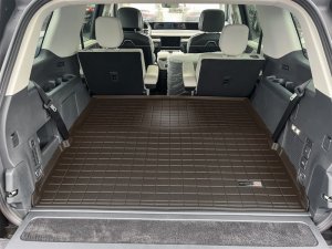 Ford Expedition Cargo Liner - WeatherTech - Cocoa - `25-`26