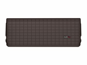Ford Expedition Cargo Liner - WeatherTech - Behind 2nd Row - Cocoa - `25-`26