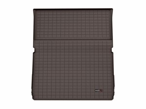 Ford Expedition Max Cargo Liner - WeatherTech - Cocoa - `25-`26 Ford Expedition Max Cargo Liner - WeatherTech - Cocoa - `25-`26