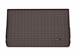 Ford Expedition Max Cargo Liner - Behind 3rd Row Seating - WeatherTech - Cocoa - `25-`26 Ford Expedition Max Cargo Liner - Behind 3rd Row Seating - WeatherTech - Cocoa - `25-`26