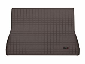 Dodge 2500 Cargo Liners - WeatherTech - Cocoa - `25-`26 Dodge 2500 Cargo Liners - WeatherTech - Cocoa - `25-`26