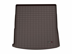 Cadillac Vistiq Cargo Liner - Behind 2nd Row Seating - WeatherTech - Cocoa - 2026+