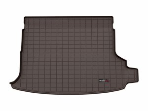 Subaru Forester Hybrid Cargo Liner - WeatherTech - Cocoa - `25-`26 Subaru Forester Hybrid Cargo Liner - WeatherTech - Cocoa - `25-`26