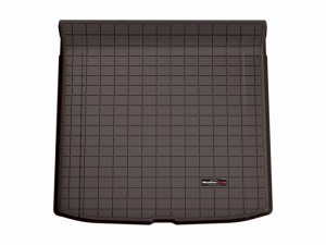 Audi A6 Sportback e-tron Cargo Liner - WeatherTech - Cocoa - 2025+ Audi A6 Sportback e-tron Cargo Liner - WeatherTech - Cocoa - 2025+