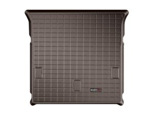 Mercedes-Benz G500 Cargo Liner - WeatherTech - Cocoa - `02-`05