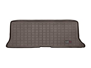 Ford Expedition Cargo Liner - WeatherTech - Cocoa - `03-`14