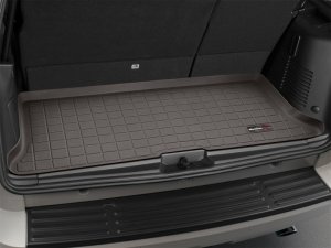 Ford Expedition Cargo Liner - WeatherTech - Cocoa - `03-`14