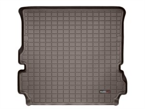 Land Rover LR3 Cargo Liner - Cargo Area (Behind 2nd Row) - WeatherTech - Cocoa - `05-`09 Land Rover LR3 Cargo Liner - Cargo Area (Behind 2nd Row) - WeatherTech - Cocoa - `05-`09