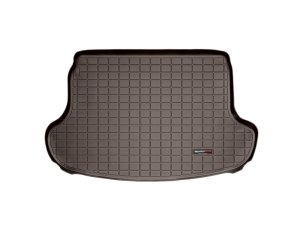 Infiniti EX Cargo Liner - WeatherTech - Cocoa - `08-`14