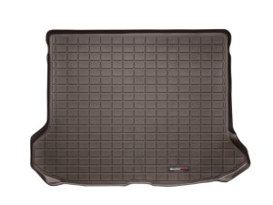Volvo XC60 Cargo Liner - WeatherTech - Cocoa - `10-`27