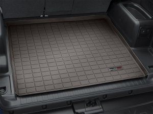 Toyota 4Runner Cargo Liner - WeatherTech - Cocoa - `10-`14