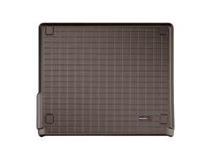Volkswagen Touareg Cargo Liner - WeatherTech - Cocoa - `11-`27