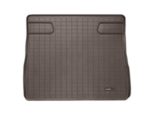 Toyota Sienna Cargo Liner - WeatherTech - Cocoa - `11-`27