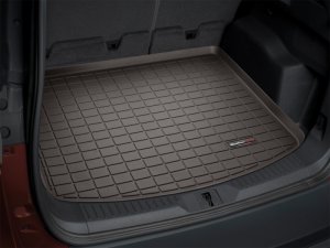 Ford Escape Cargo Liner - WeatherTech - Raised Lip - Cocoa - `13-`16