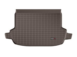 Subaru Forester Cargo Liner - Rear - WeatherTech - Cocoa - `14-`27 Subaru Forester Cargo Liner - Rear - WeatherTech - Cocoa - `14-`27