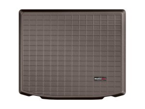 Jeep Cherokee Cargo Liners - WeatherTech - Cocoa - `14-`27