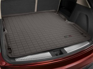 Acura MDX Cargo Liner - WeatherTech - Cocoa - `14-`16