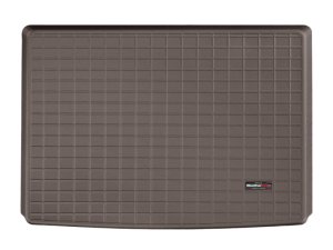 Chevrolet Suburban Cargo Liner - Behind 3rd Row Seating - WeatherTech - Cocoa - `15-`27