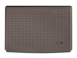 Chevrolet Suburban Cargo Liner - Behind 3rd Row Seating - WeatherTech - Cocoa - `15-`27